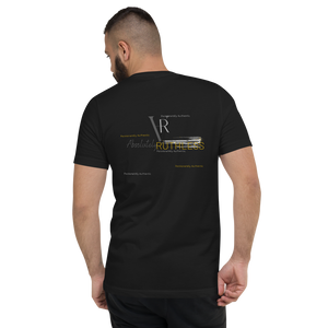 I  Create Magic : Unisex Short Sleeve V-Neck T-Shirt