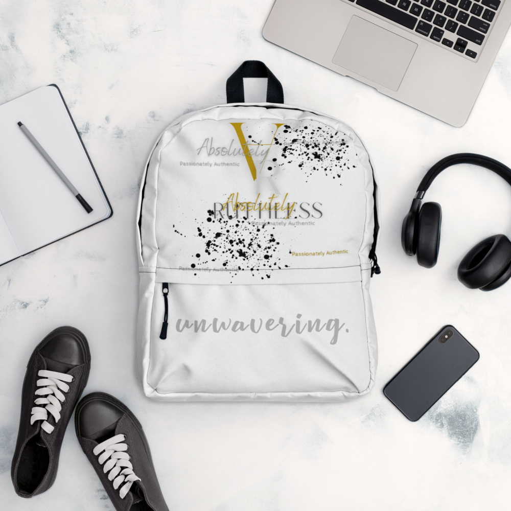 Unwavering : Backpack