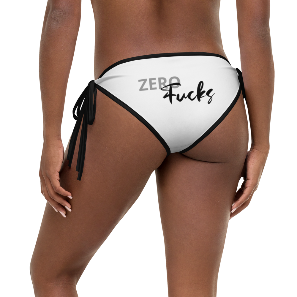 Zero F*cks + Limitless : Bikini Bottom