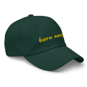 Born worthy hat - Grey