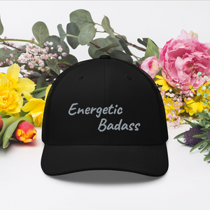 Energetic Badass - Gold