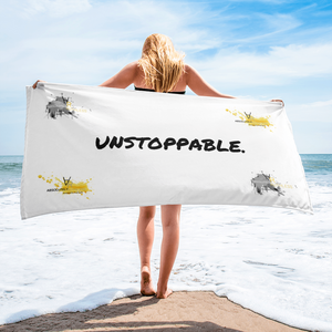 Unstoppable : Towel - Multi