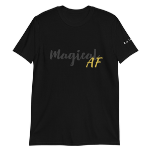 Magical AF : Short-Sleeve Unisex T-Shirt
