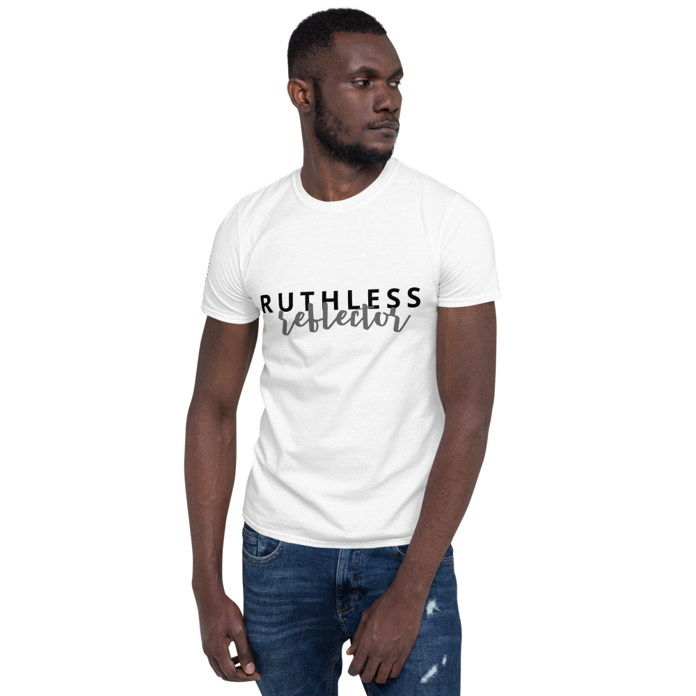 HUMAN DESIGN Reflector : Short-Sleeve Unisex T-Shirt