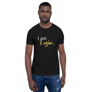 I am Legion : Ruthless Short-Sleeve Unisex T-Shirt