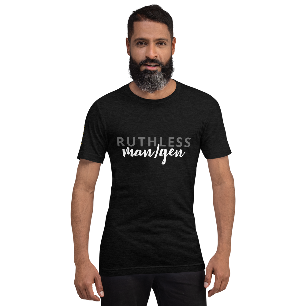 HUMAN DESIGN Man/Gen- Short-Sleeve Men's T-Shirt