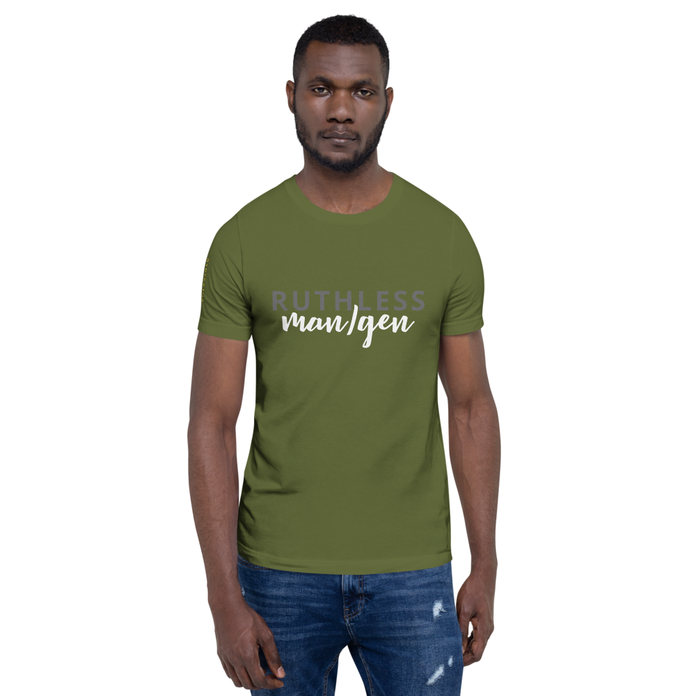 HUMAN DESIGN Man/Gen- Short-Sleeve Men's T-Shirt