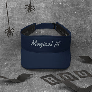 Magical AF Visor - Black