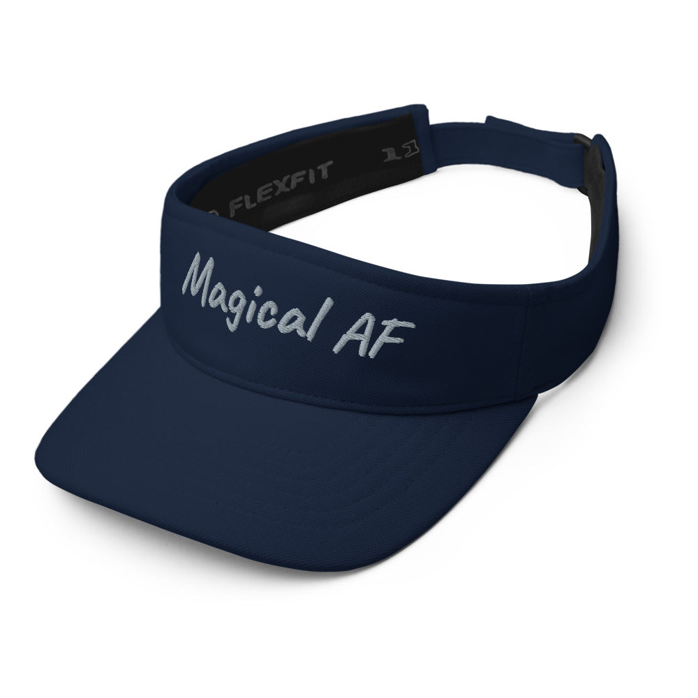 Magical AF Visor - Black