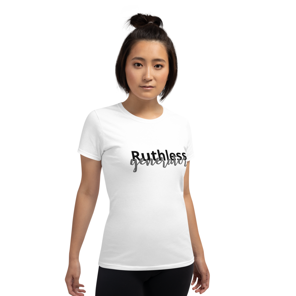 HUMAN DESIGN Generator- Women's short sleeve t-shirt